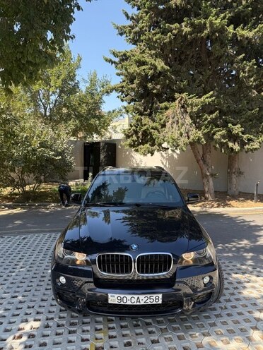 BMW X5 2007, 413,000 km - 3.0 l - Bakı