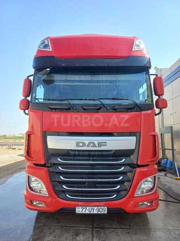 DAF  2015, 944,018 km - 12.0 l - Bakı
