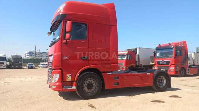 DAF  2015, 944,018 km - 12.0 l - Bakı