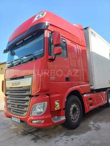 DAF  2015, 944,018 km - 12.0 l - Bakı