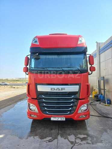 DAF  2015, 944,018 km - 12.0 l - Bakı
