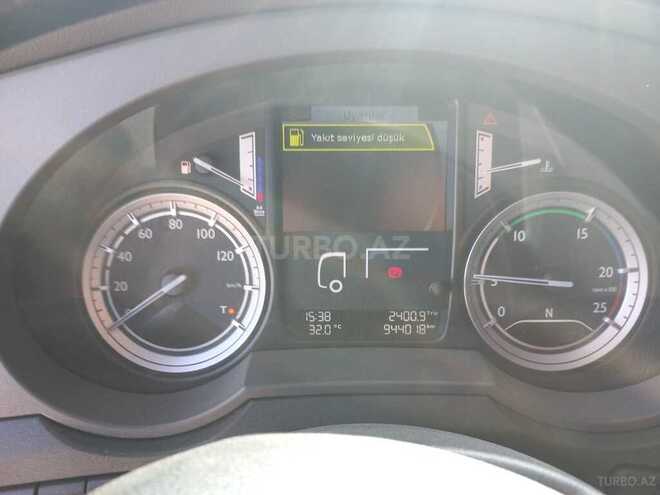 DAF  2015, 944,018 km - 12.0 l - Bakı