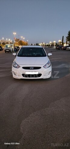 Hyundai Accent 2019, 185,329 km - 1.4 l - Gəncə
