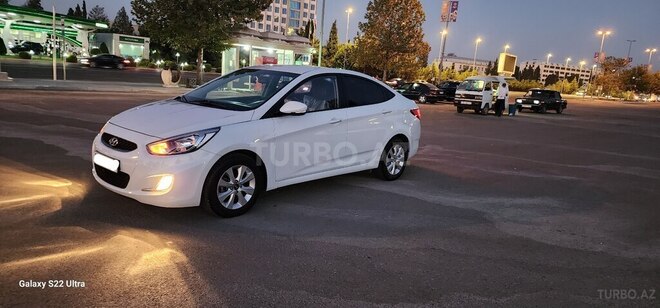 Hyundai Accent 2019, 185,329 km - 1.4 l - Gəncə