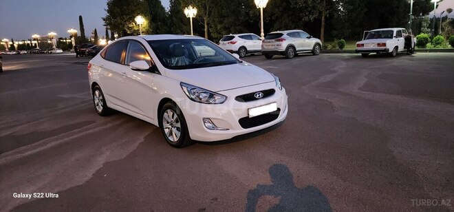 Hyundai Accent 2019, 185,329 km - 1.4 l - Gəncə