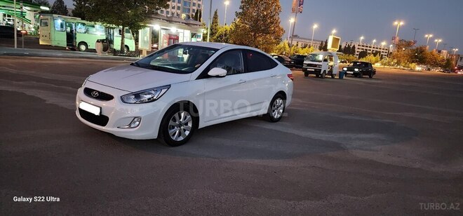 Hyundai Accent 2019, 185,329 km - 1.4 l - Gəncə