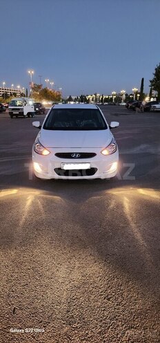 Hyundai Accent 2019, 185,329 km - 1.4 l - Gəncə