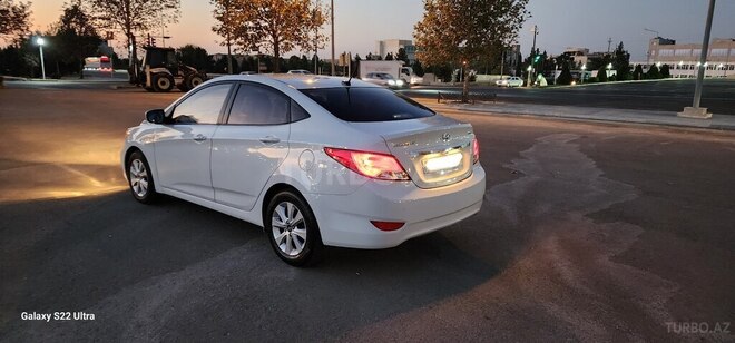Hyundai Accent 2019, 185,329 km - 1.4 l - Gəncə