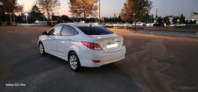 Hyundai Accent 2019, 185,329 km - 1.4 l - Gəncə