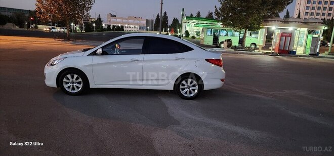 Hyundai Accent 2019, 185,329 km - 1.4 l - Gəncə