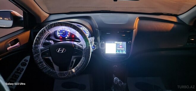 Hyundai Accent 2019, 185,329 km - 1.4 l - Gəncə