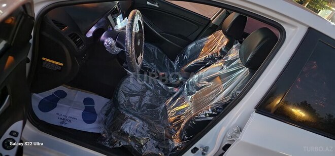 Hyundai Accent 2019, 185,329 km - 1.4 l - Gəncə