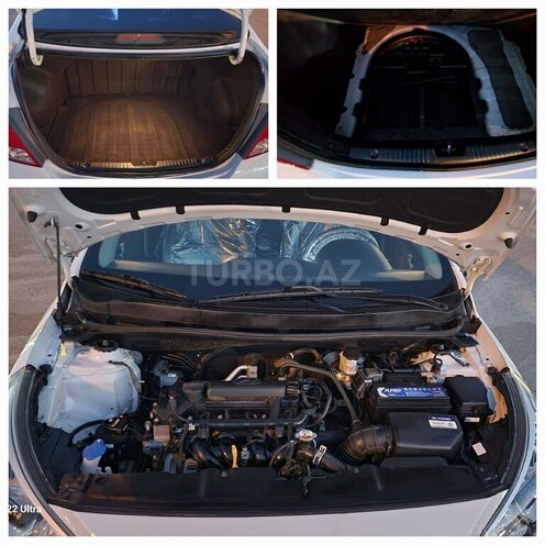 Hyundai Accent 2019, 185,329 km - 1.4 l - Gəncə