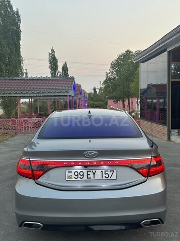 Hyundai Grandeur 2015, 140,000 km - 2.2 l - Ağsu