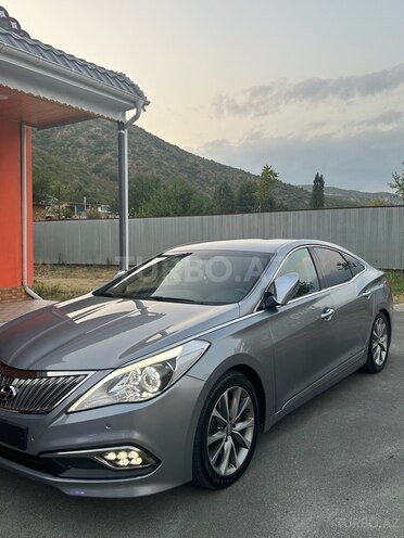 Hyundai Grandeur 2015, 140,000 km - 2.2 l - Ağsu
