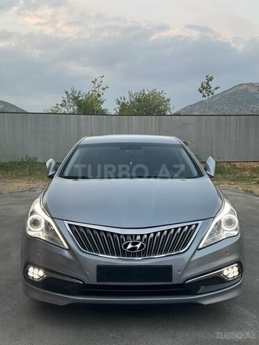 Hyundai Grandeur 2015, 140,000 km - 2.2 l - Ağsu