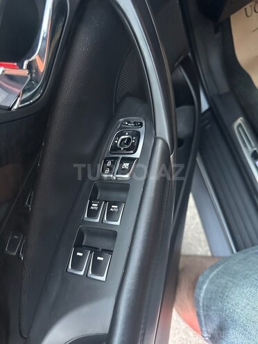 Hyundai Grandeur 2015, 140,000 km - 2.2 l - Ağsu