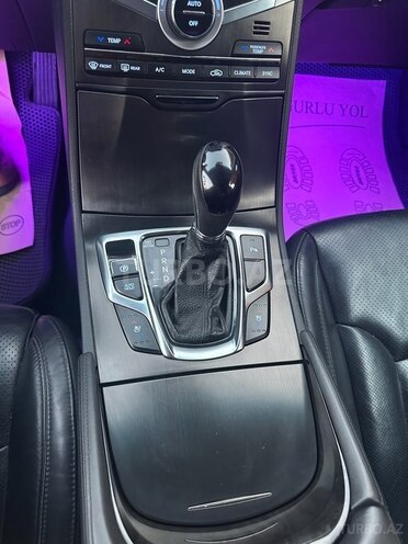 Hyundai Grandeur 2015, 140,000 km - 2.2 l - Ağsu