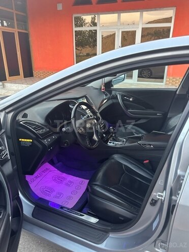 Hyundai Grandeur 2015, 140,000 km - 2.2 l - Ağsu