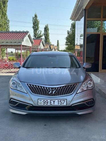 Hyundai Grandeur 2015, 140,000 km - 2.2 l - Ağsu