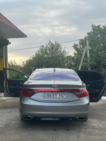 Hyundai Grandeur 2015, 140,000 km - 2.2 l - Ağsu