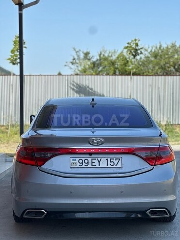 Hyundai Grandeur 2015, 140,000 km - 2.2 l - Ağsu
