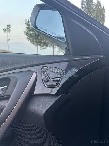 Hyundai Grandeur 2015, 140,000 km - 2.2 l - Ağsu
