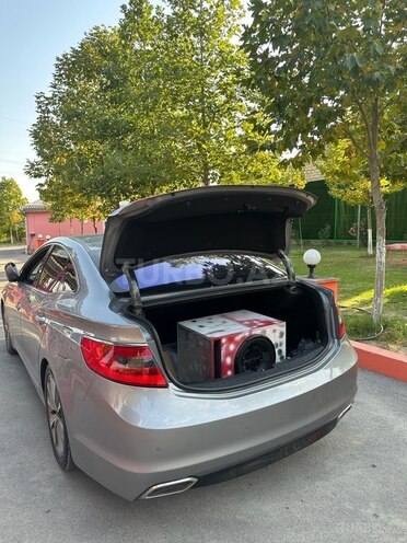 Hyundai Grandeur 2015, 140,000 km - 2.2 l - Ağsu
