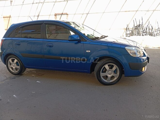 Kia Rio 2009, 151,165 km - 1.4 l - Bakı