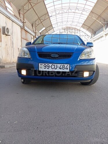 Kia Rio 2009, 151,165 km - 1.4 l - Bakı