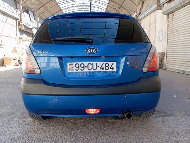 Kia Rio 2009, 151,165 km - 1.4 l - Bakı