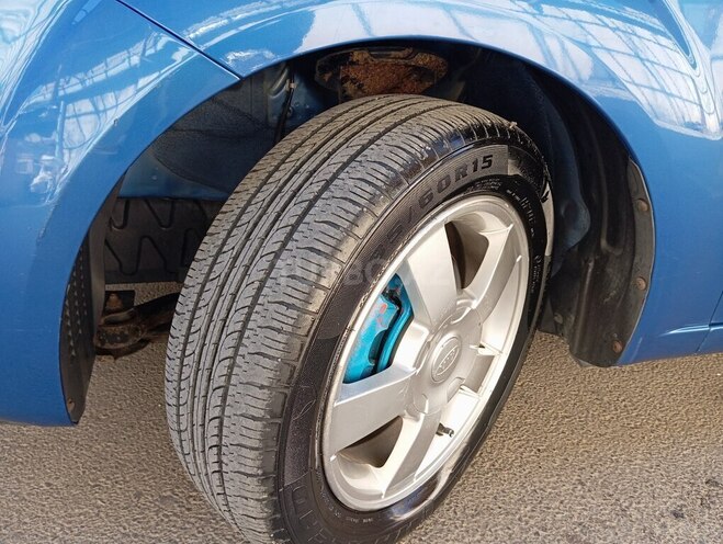 Kia Rio 2009, 151,165 km - 1.4 l - Bakı
