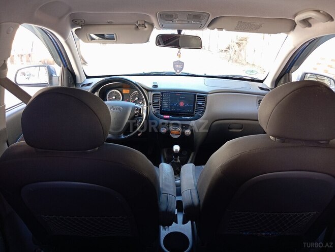 Kia Rio 2009, 151,165 km - 1.4 l - Bakı