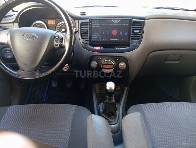 Kia Rio 2009, 151,165 km - 1.4 l - Bakı