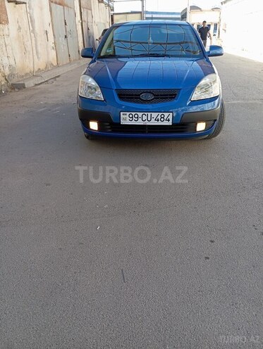 Kia Rio 2009, 151,165 km - 1.4 l - Bakı