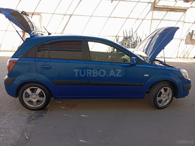 Kia Rio 2009, 151,165 km - 1.4 l - Bakı