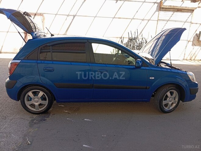 Kia Rio 2009, 151,165 km - 1.4 l - Bakı