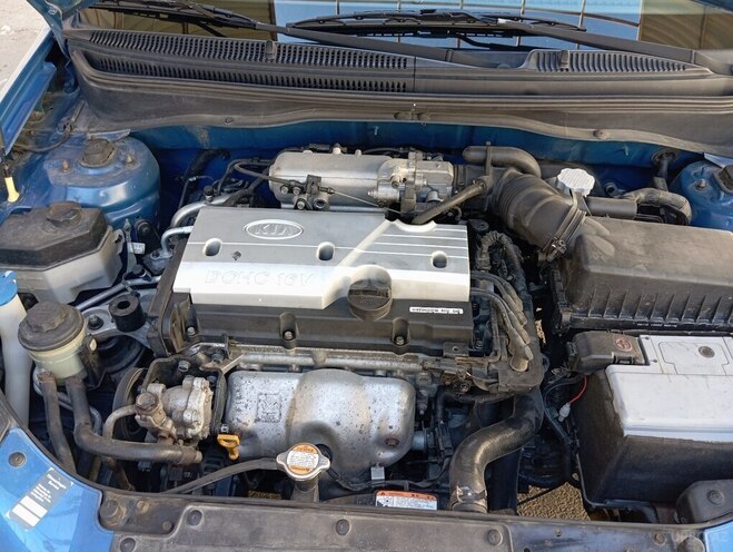 Kia Rio 2009, 151,165 km - 1.4 l - Bakı