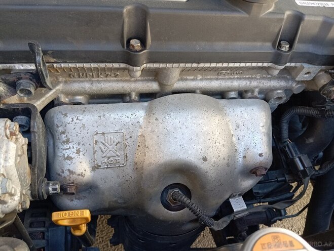 Kia Rio 2009, 151,165 km - 1.4 l - Bakı