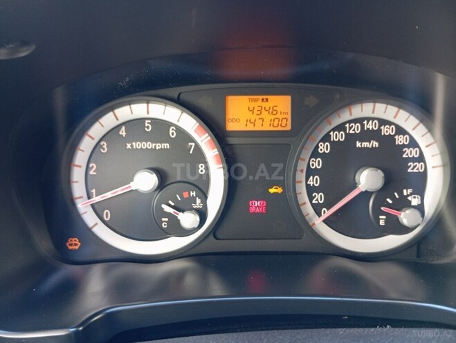 Kia Rio 2009, 151,165 km - 1.4 l - Bakı