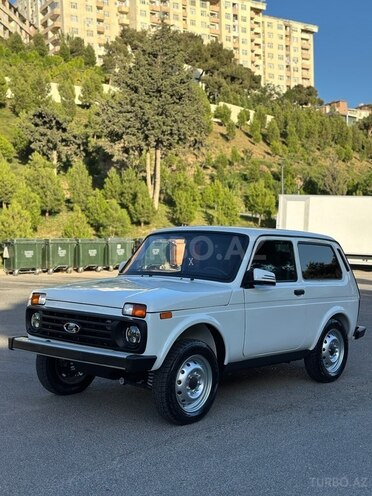 LADA (VAZ) Niva 2019, 87,000 km - 1.7 л - Bakı