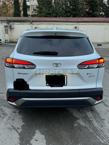 Toyota  2024, 41,000 km - 2.0 l - Bakı