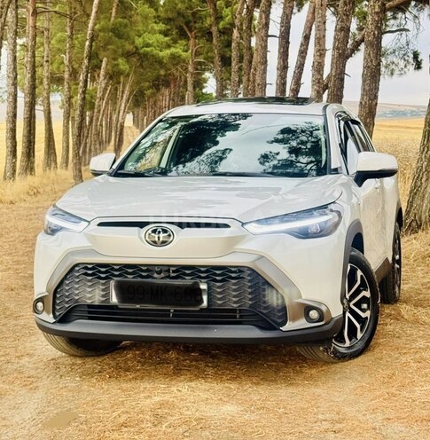 Toyota  2024, 41,000 km - 2.0 l - Bakı