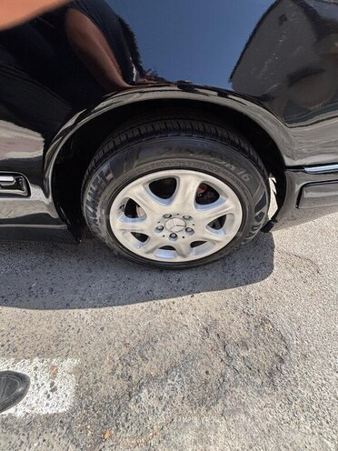 Mercedes E 240 1999, 342,321 km - 2.4 l - Bakı