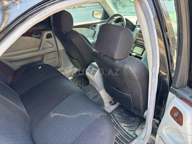 Mercedes E 240 1999, 342,321 km - 2.4 l - Bakı