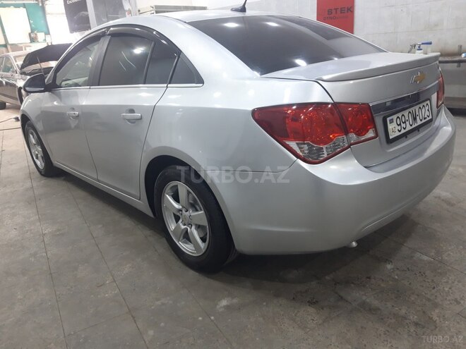 Chevrolet Cruze 2012, 343,700 km - 1.8 l - Bakı