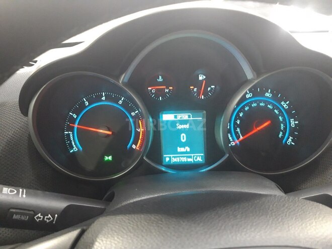 Chevrolet Cruze 2012, 343,700 km - 1.8 l - Bakı