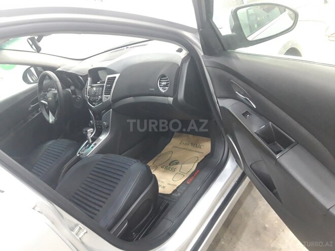Chevrolet Cruze 2012, 343,700 km - 1.8 l - Bakı