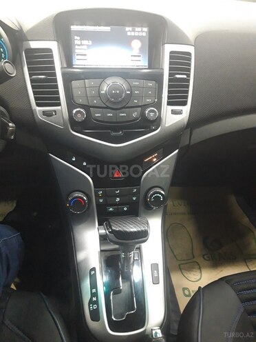 Chevrolet Cruze 2012, 343,700 km - 1.8 l - Bakı