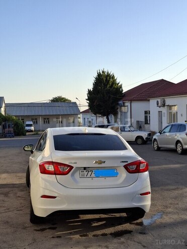 Chevrolet Cruze 2016, 330,250 km - 1.4 л - Bakı